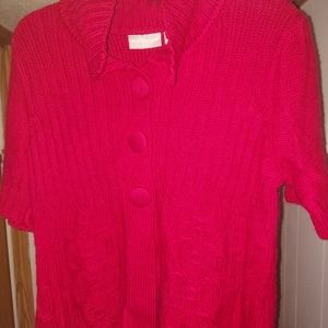 Women's cardigan